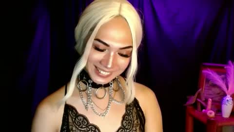 Roman Goddess online show from January 2025 11:24:01 AM
