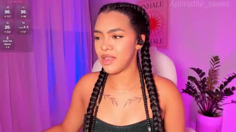 Snapshot of aphrodite_sweet chatting on October 2025 06:28:02 PM Karla online show from October 2025 06:28:02 PM