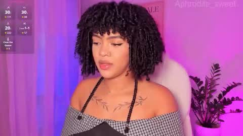 Snapshot of aphrodite_sweet chatting on November 2025 06:40:01 PM Karla online show from November 2025 06:40:01 PM