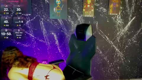 aphrodite online show from October 2025 11:12:02 PM