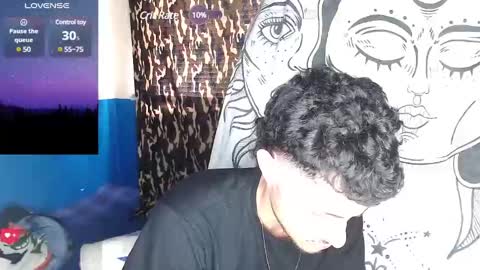 Andres online show from December 2024 04:05:02 PM