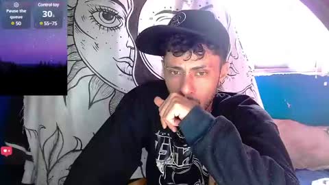 Andres online show from January 2025 01:38:02 PM