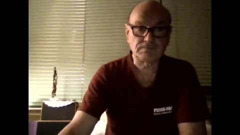 Adam online show from March 2025 09:51:01 PM