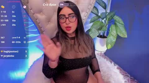 apprilfoxx online show from October 2025 03:31:01 PM