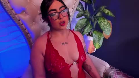 apprilfoxx online show from October 2025 03:14:02 PM