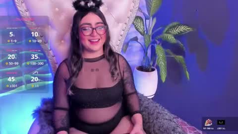 apprilfoxx online show from October 2025 01:23:02 PM