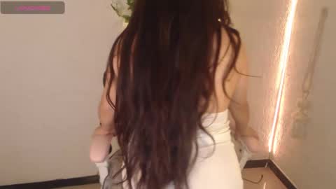 Abril Freelance Model online show from February 2025 09:26:02 AM