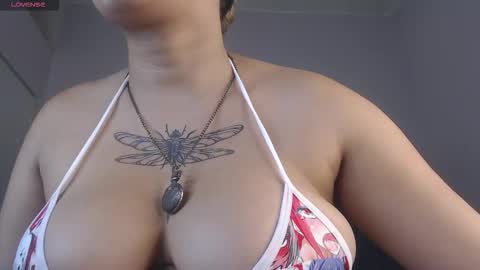 April Bunny online show from October 2025 08:52:01 PM