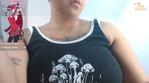 April Bunny online show from November 2025 09:25:01 PM