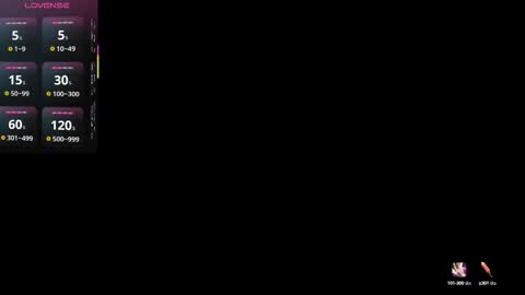 Snapshot of april_dumont chatting on October 2025 11:51:02 AM April online show from October 2025 11:51:02 AM