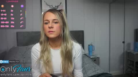 April Flix online show from October 2025 10:23:02 AM