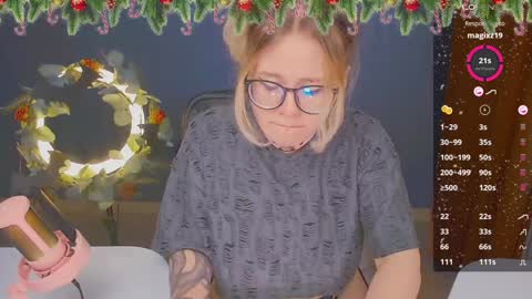    my special content  online show from December 2024 07:21:01 PM