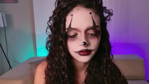  April Rhodes  online show from October 2025 05:10:01 AM