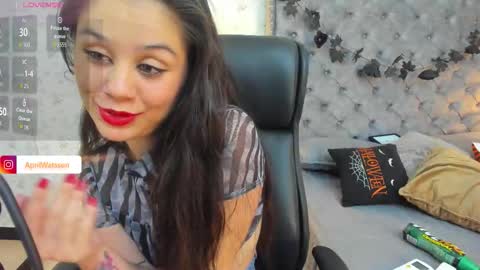 April online show from October 2025 08:03:02 PM