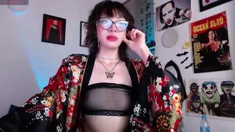 Arabella online show from December 2024 12:22:01 AM