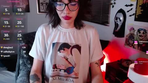 Arabella online show from February 2025 12:41:01 AM