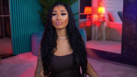 arabellaposh online show from October 2025 05:38:02 AM