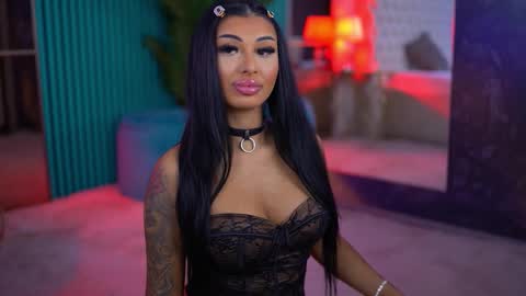 arabellaposh online show from November 2025 05:40:02 AM