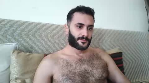 hairycub online show from December 2024 10:13:02 AM