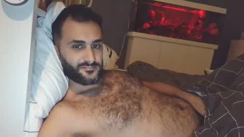 hairycub online show from December 2024 09:00:02 PM