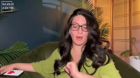 Snapshot of arabicslavegirl chatting on December 2025 11:54:01 PM Sarah Arabic online show from December 2025 11:54:01 PM