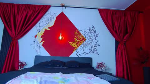 Snapshot of aranza_ross chatting on December 2025 08:14:01 PM Aranza online show from December 2025 08:14:01 PM