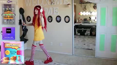 Archancel online show from October 2025 03:04:01 PM