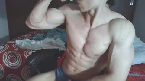 Snapshot of ares_aestheticgod chatting on October 2025 03:42:01 AM Ares D online show from October 2025 03:42:01 AM