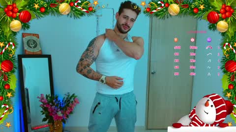 ares blue online show from December 2024 12:01:01 PM