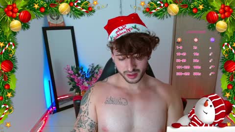 ares blue online show from December 2024 02:16:01 PM