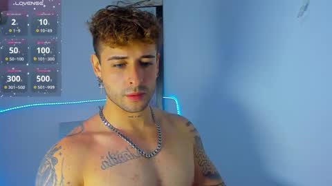 ares blue online show from September 2025 01:48:02 PM