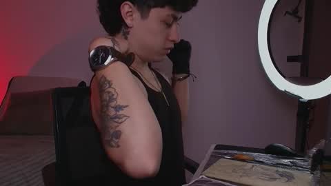 Snapshot of ares_dickson1 chatting on September 2025 06:40:02 PM Ares online show from September 2025 06:40:02 PM