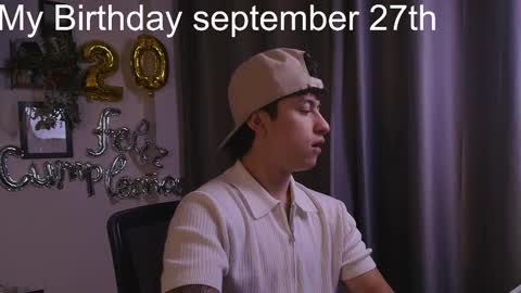 Snapshot of ares_dickson1 chatting on September 2025 10:59:02 PM Ares online show from September 2025 10:59:02 PM