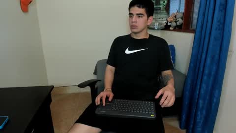 Ares online show from February 2025 12:48:01 PM