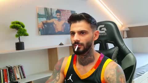 Ares Steel online show from October 2025 11:29:01 AM