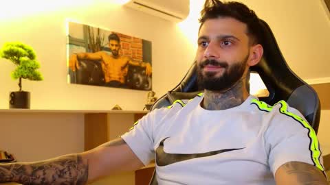 Ares Steel online show from October 2025 05:12:01 PM