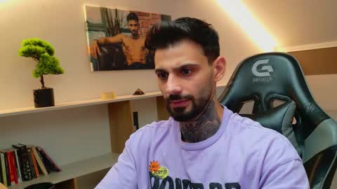 Ares Steel online show from October 2025 11:33:02 AM