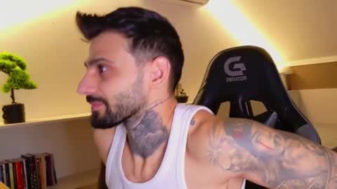 Ares Steel online show from October 2025 07:03:01 PM