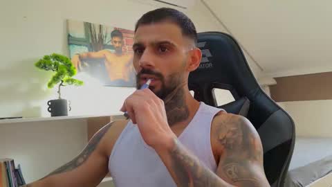 Ares Steel online show from October 2025 01:01:02 PM