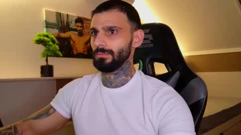 Ares Steel online show from November 2025 03:11:01 PM