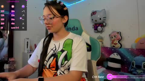 Linda online show from January 2025 10:58:02 PM