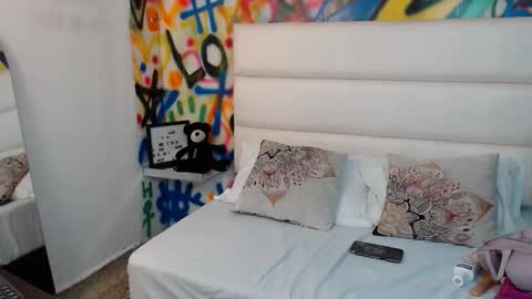 Snapshot of aria_martiin chatting on November 2025 10:30:01 AM aria online show from November 2025 10:30:01 AM