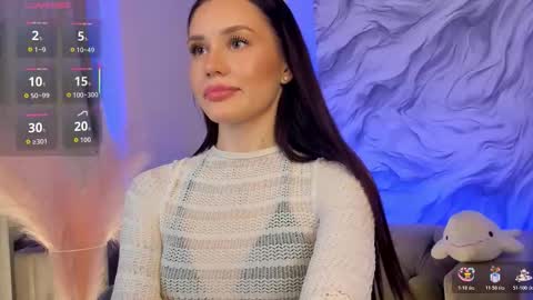 aria_mila online show from October 2025 11:24:01 AM