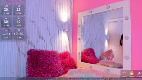 Aria Millers  online show from December 2024 08:55:02 PM