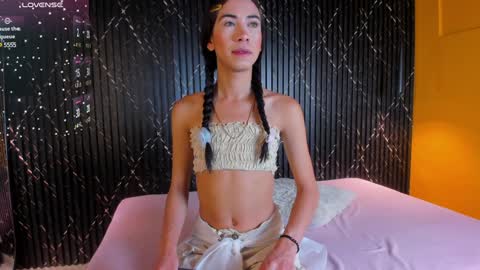 Aria Millers  online show from December 2024 07:01:01 PM