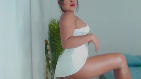 Snapshot of aria_morgan723222 chatting on October 2025 07:14:02 PM aria online show from October 2025 07:14:02 PM