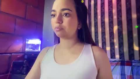Snapshot of ariadna_25_ chatting on October 2025 10:21:01 PM Jess online show from October 2025 10:21:01 PM