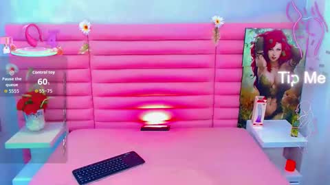 Snapshot of ariadna_princes chatting on October 2025 12:56:02 AM ARIADNA online show from October 2025 12:56:02 AM