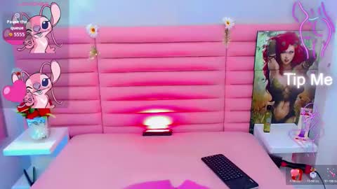 Snapshot of ariadna_princes chatting on November 2025 06:31:02 PM ARIADNA online show from November 2025 06:31:02 PM