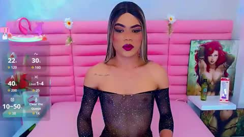 Snapshot of ariadna_princes chatting on November 2025 06:19:01 PM ARIADNA online show from November 2025 06:19:01 PM